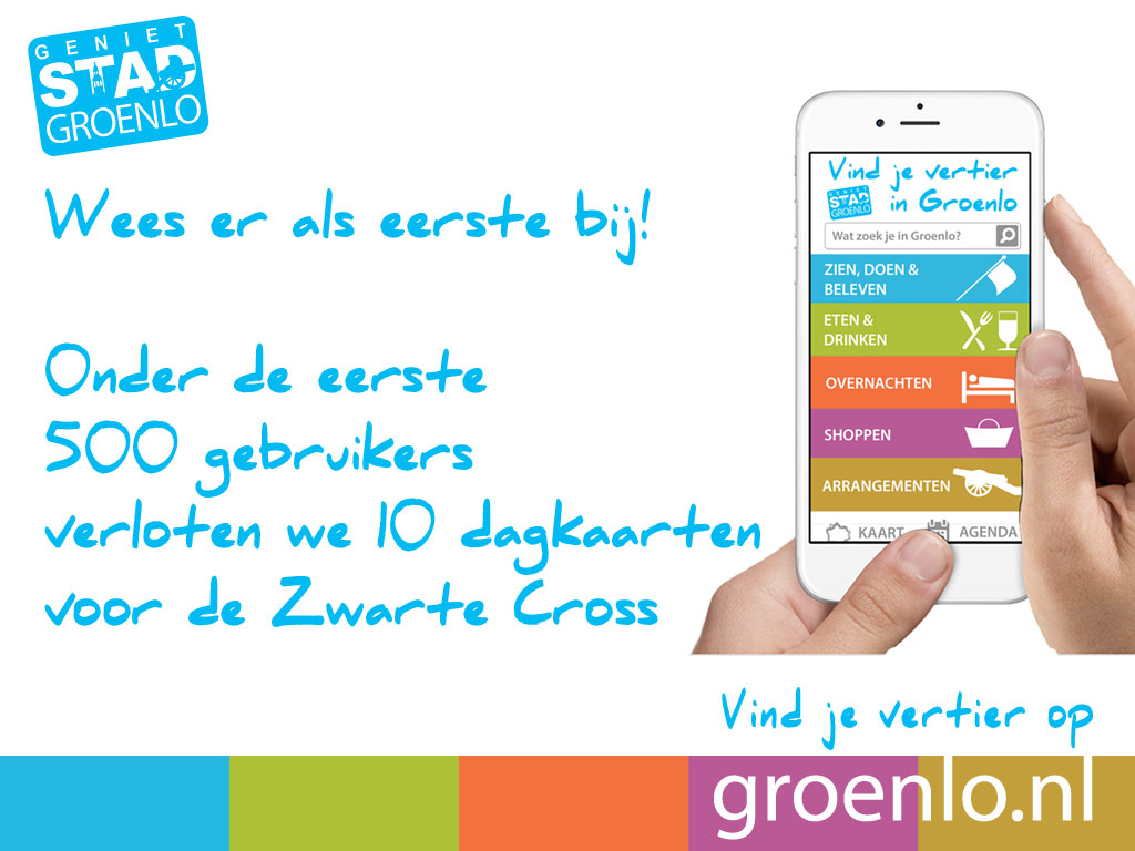 De Groenlo App
