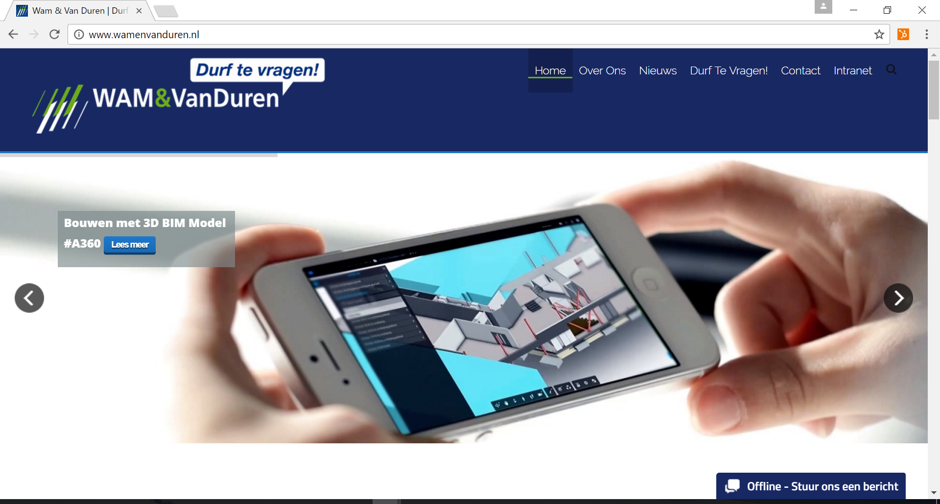 Wam & Van Duren Bouwgroep Winterswijk Wam & Van Duren Bouwgroep Winterswijk