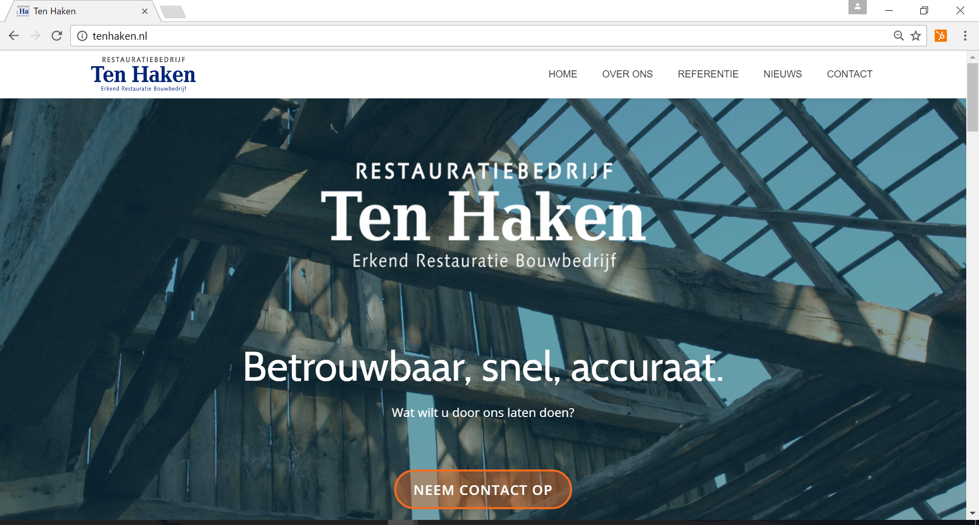 Ten Haken restauratie Winterswijk Ten Haken restauratie Winterswijk