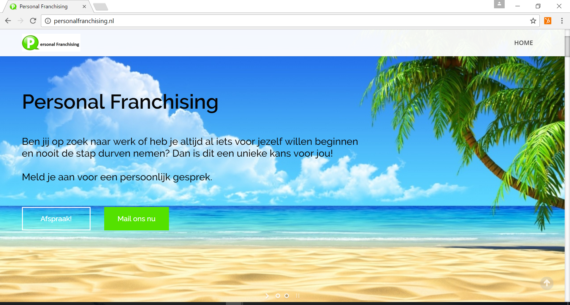 Personal Franchising Haaksbergen Personal Franchising Haaksbergen