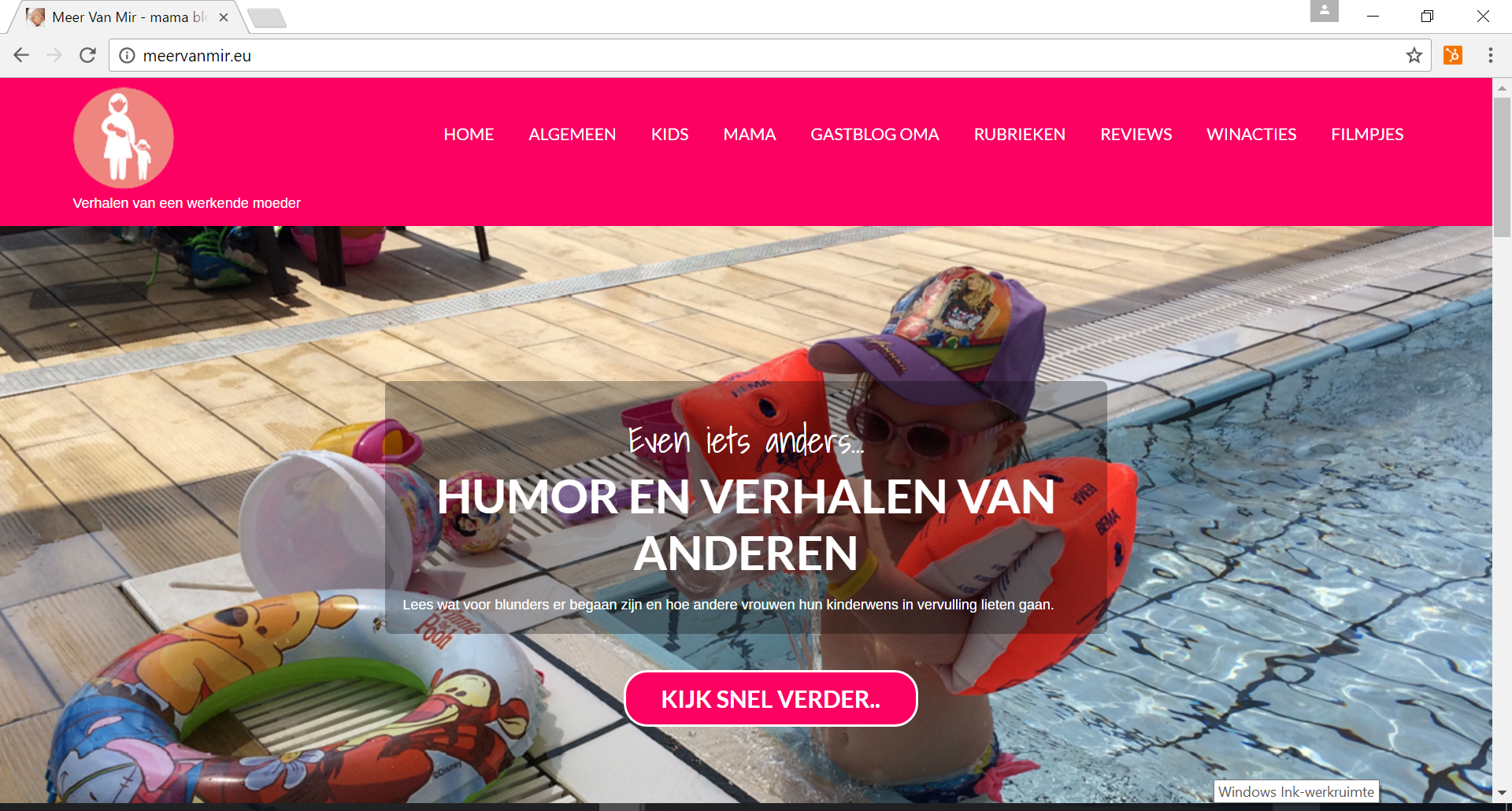 MeervanMir mamablogger MeervanMir mamablogger