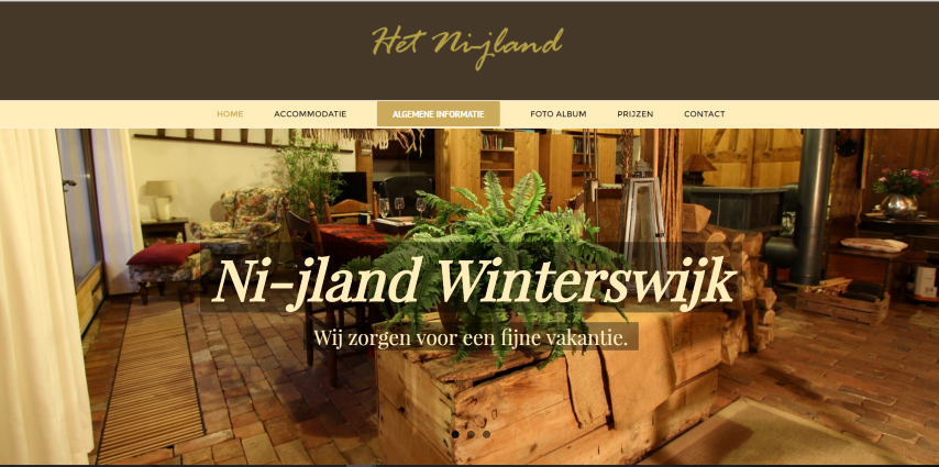Het Ni-jland Winterswijk Het Ni-jland Winterswijk