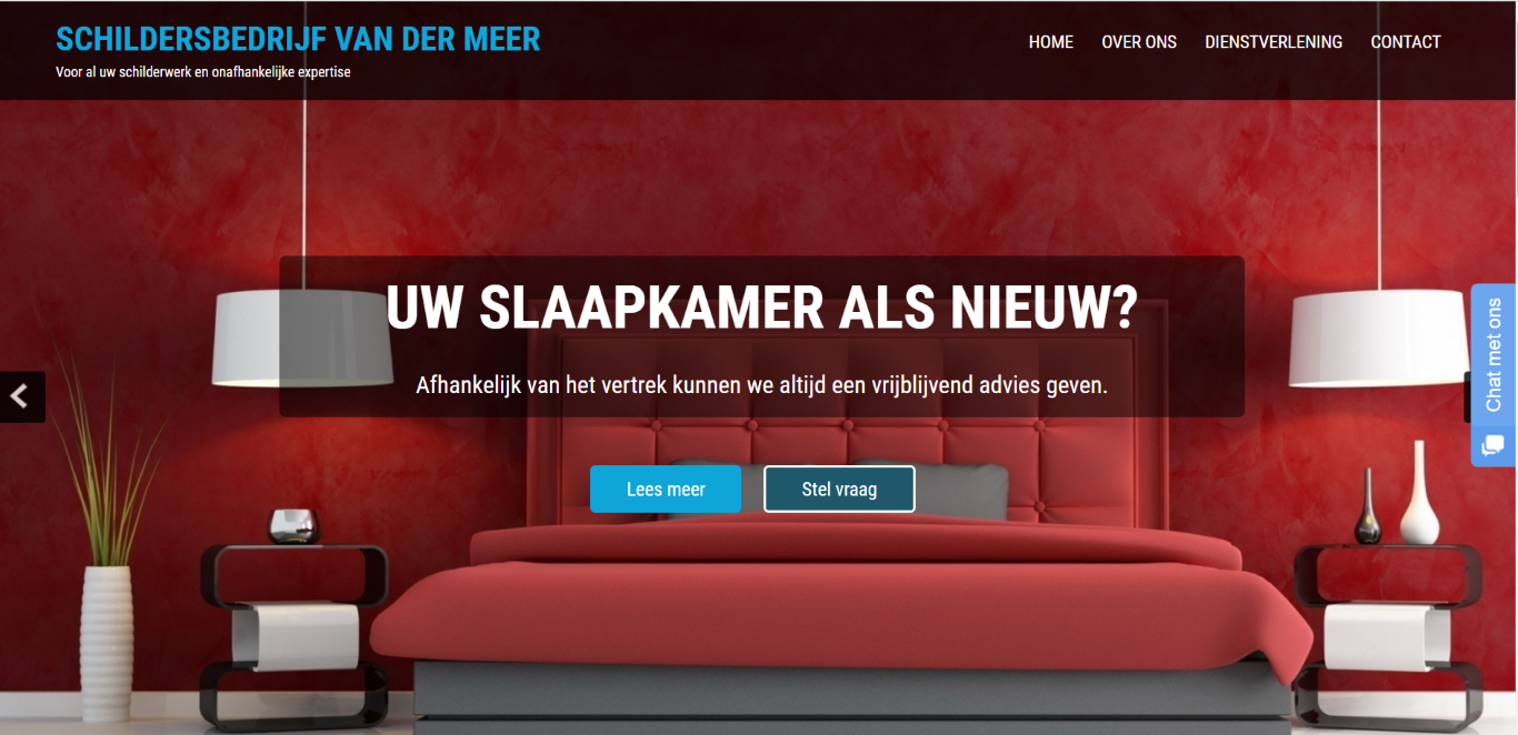 Schildersbedrijf van der Meer Schildersbedrijf van der Meer